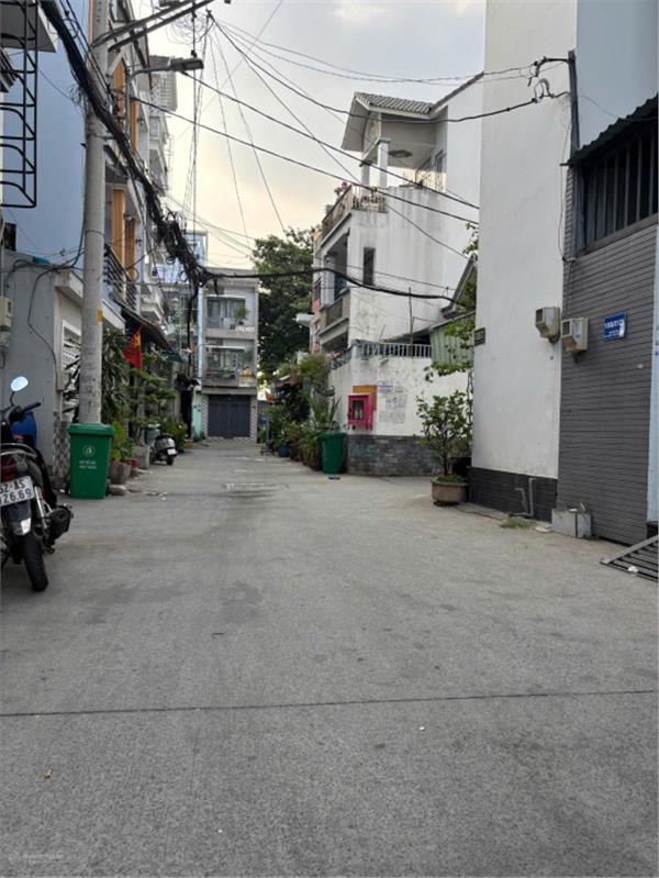 CHVD dòng tiền Quang Trung P11 Gò Vấp 39tr/tháng 7 phòng DT 5,04x18 NH 5,4m (CN 90m2) giá 9,9 tỷ 15993809