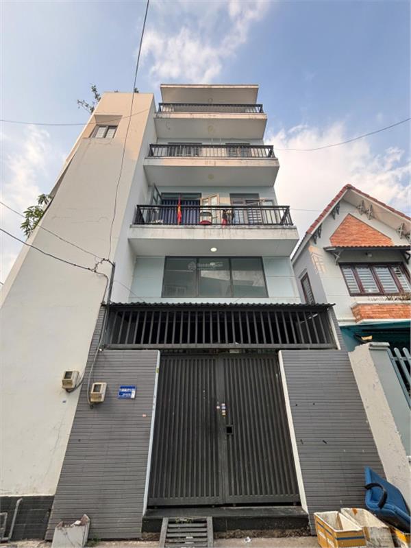 CHVD dòng tiền Quang Trung P11 Gò Vấp 39tr/tháng 7 phòng DT 5,04x18 NH 5,4m (CN 90m2) giá 9,9 tỷ 15993809