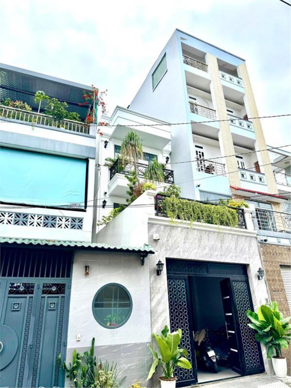 Bán nhà riêng ở Nguyễn Văn Khối, 10,6 tỷ, 63,7m2, 4PN, 3WC 15993810