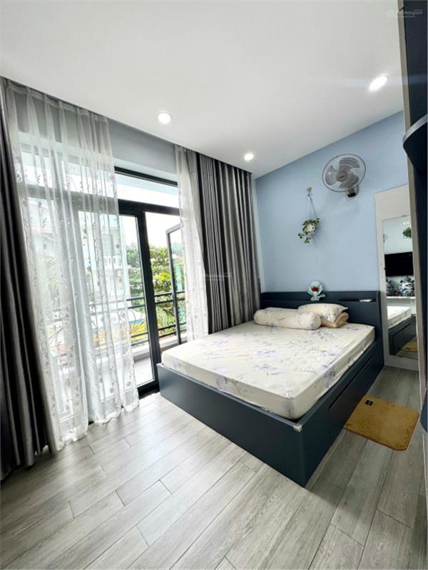 Bán nhà riêng ở Nguyễn Văn Khối, 10,6 tỷ, 63,7m2, 4PN, 3WC 15993810