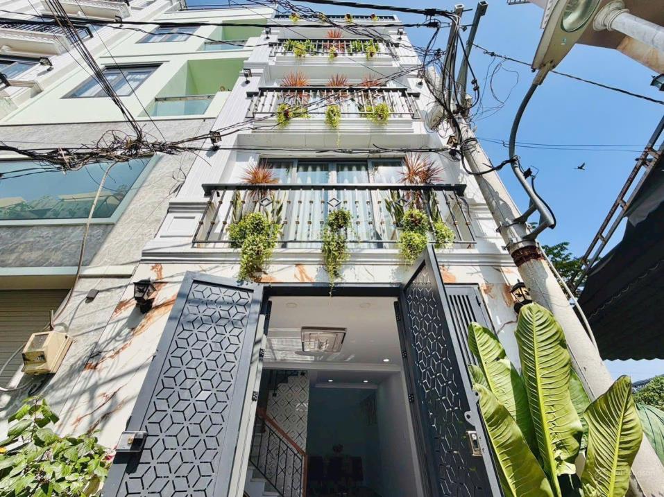 Bán nhà trung tâm Gò Vấp, Nguyễn Thái Sơn, Phan Văn Trị, Dương Quảng Hàm, Trần Bá Giao, Bờ Kè 15993811