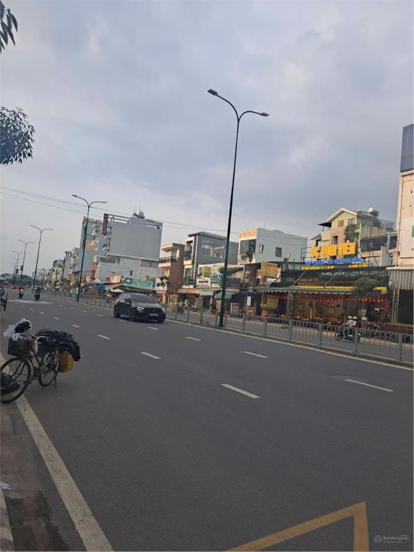 Bán lô đất gần Đại Học Văn Lang - HXH Dương Quảng Hàm, P6, Gò Vấp DT 4.6x16m, giá 7.5 tỷ 15993814