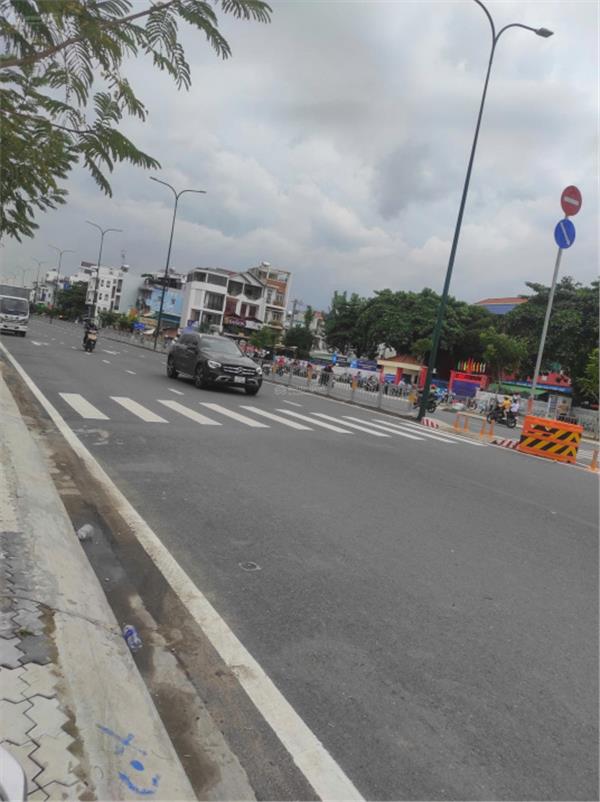 Bán lô đất gần Đại Học Văn Lang - HXH Dương Quảng Hàm, P6, Gò Vấp DT 4.6x16m, giá 7.5 tỷ 15993814