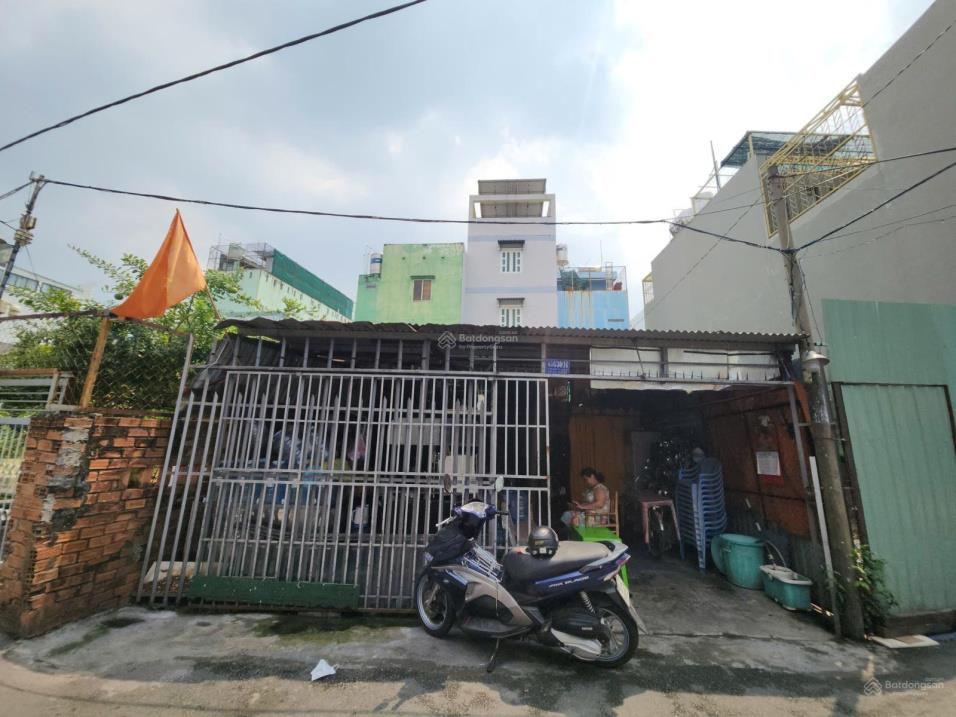 BÁN ĐẤT HXH 252 PHẠM VĂN CHIÊU P8, 5MX20M CN 100M2 GIÁ CHỈ 8,8 TỶ 15993819