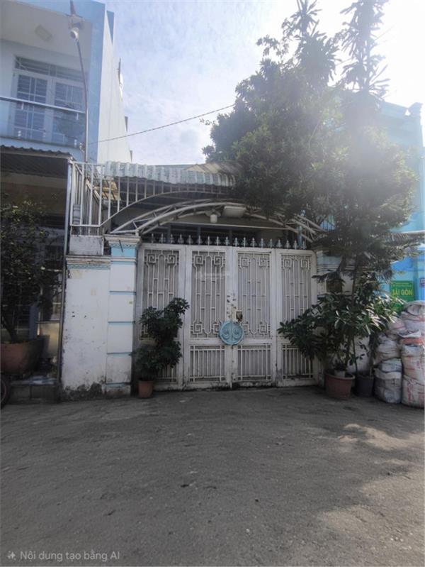 BÁN ĐẤT HXH 252 PHẠM VĂN CHIÊU P8, 5MX20M CN 100M2 GIÁ CHỈ 8,8 TỶ 15993819