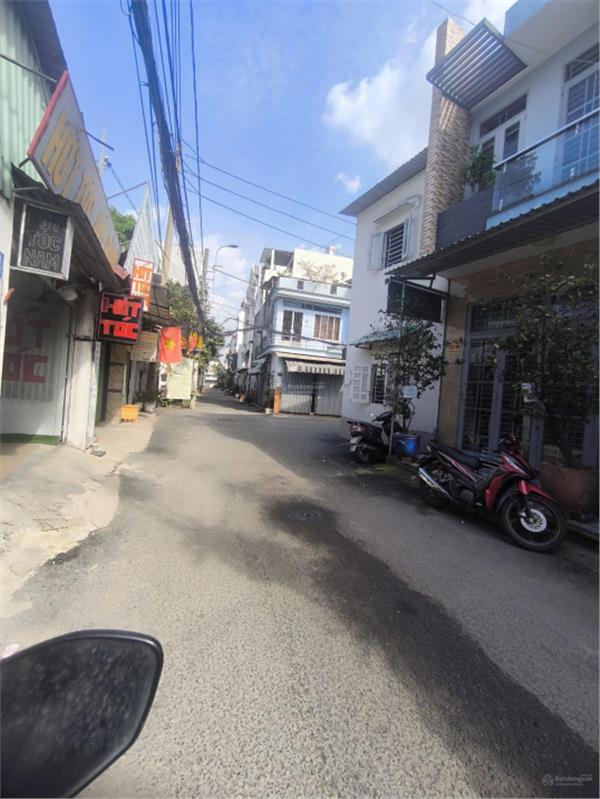 BÁN ĐẤT HXH 252 PHẠM VĂN CHIÊU P8, 5MX20M CN 100M2 GIÁ CHỈ 8,8 TỶ 15993819