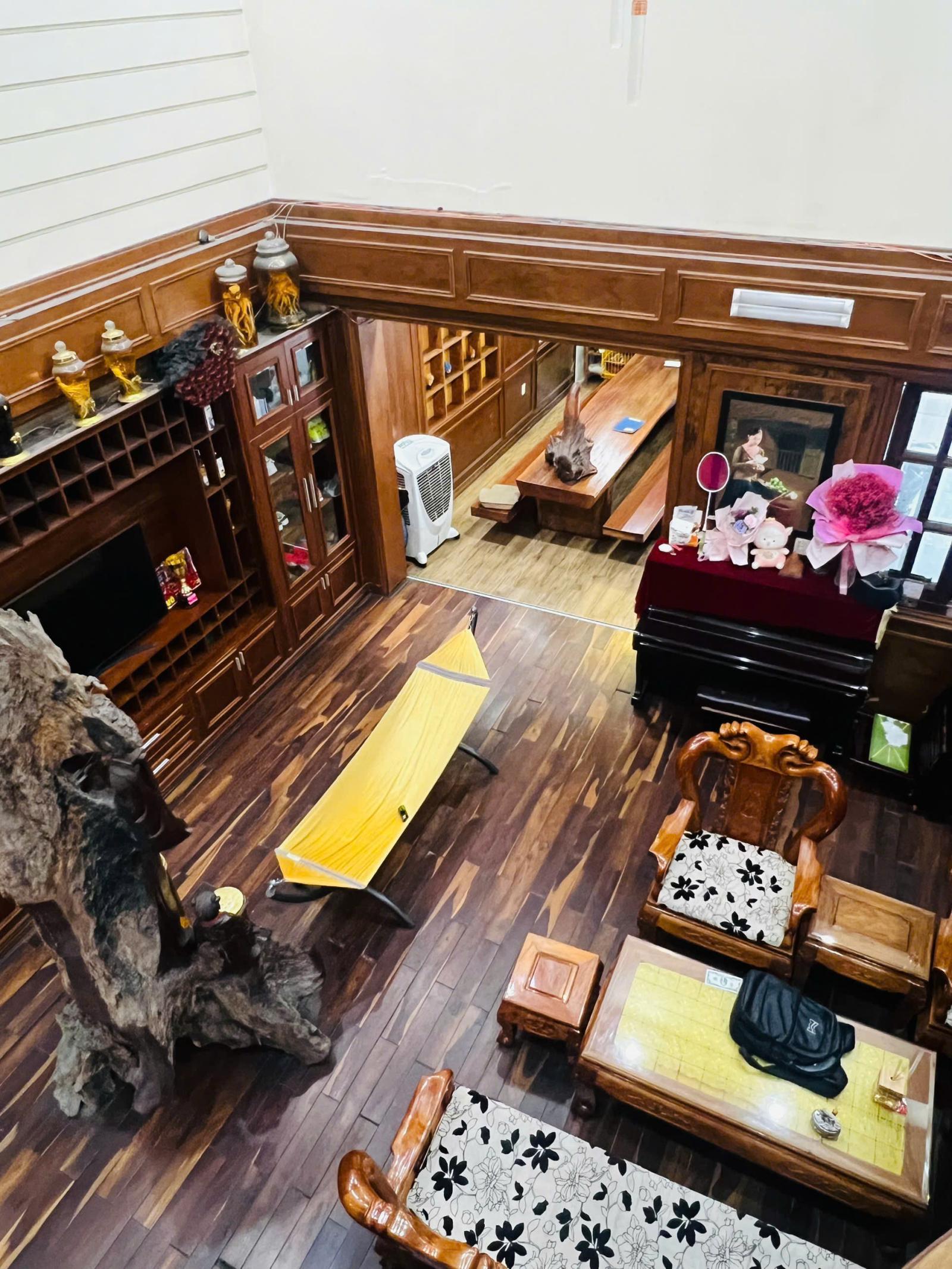 ♪ Biệt Thự TT Đà Nẵng, MT Lê Đại Hành 150m2, ngang 7m, Nội Thất Gỗ cao cấp, cực chất 15.x tỷ 15993824