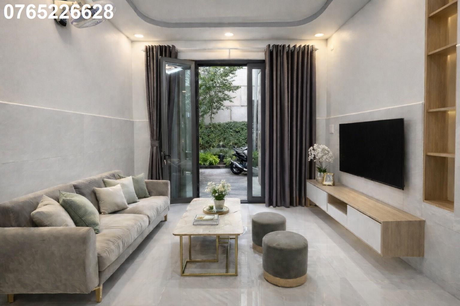 3 TẦNG GẦN MẶT TIỀN TRẦN VĂN QUANG CẮT ÂU CƠ 30M2 DƯỚI 3.4 TỎI +++ THƯƠNG LƯỢNG MẠNH 15993827