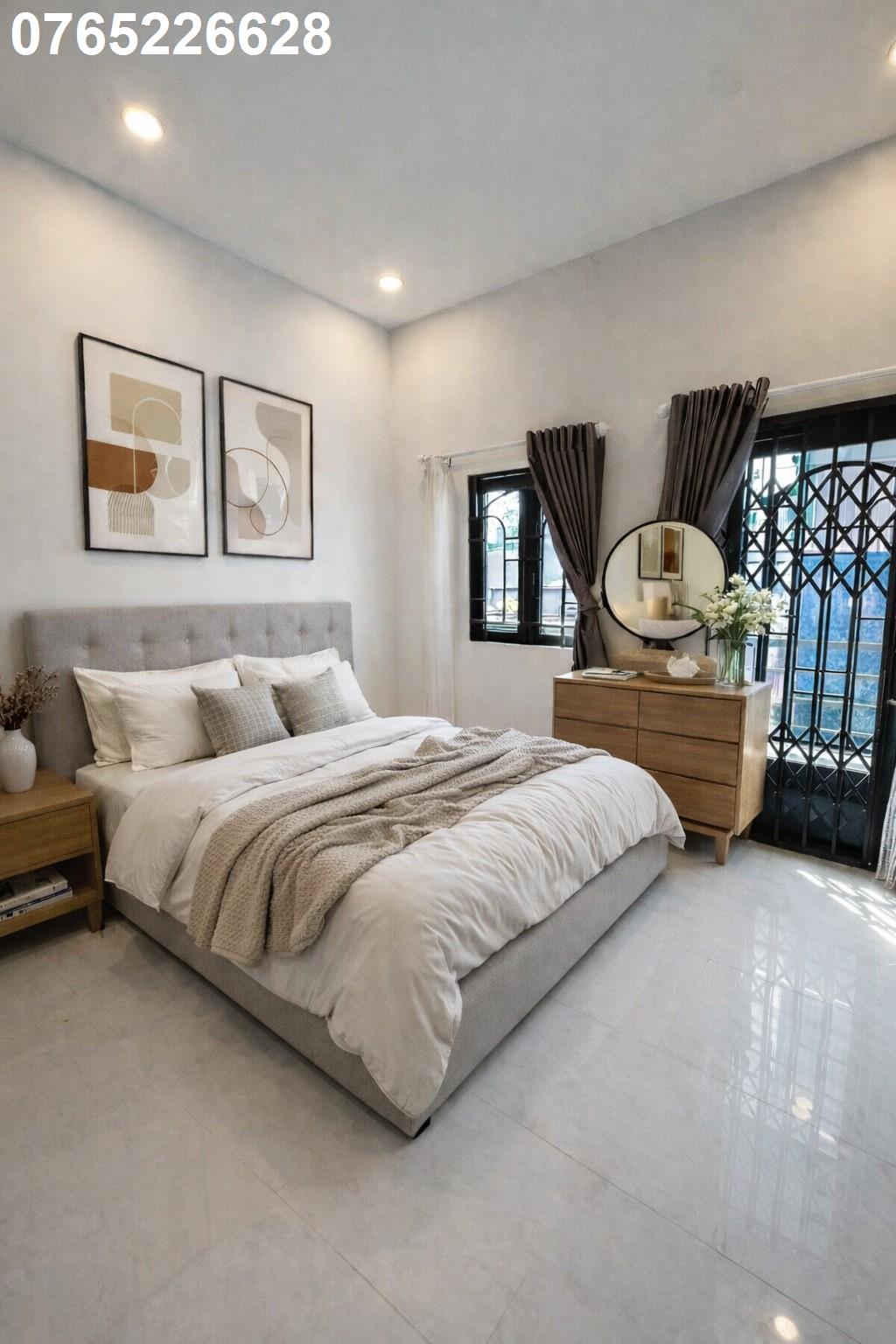 3 TẦNG GẦN MẶT TIỀN TRẦN VĂN QUANG CẮT ÂU CƠ 30M2 DƯỚI 3.4 TỎI +++ THƯƠNG LƯỢNG MẠNH 15993827