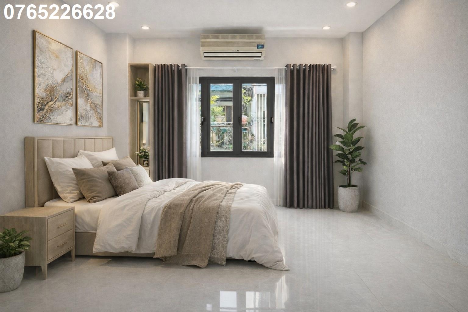 3 TẦNG GẦN MẶT TIỀN TRẦN VĂN QUANG CẮT ÂU CƠ 30M2 DƯỚI 3.4 TỎI +++ THƯƠNG LƯỢNG MẠNH 15993827