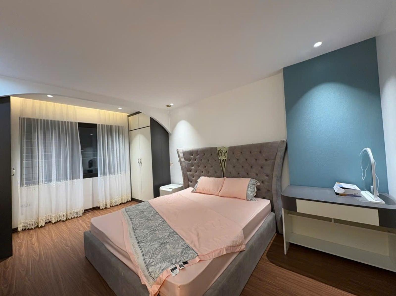 NHÀ ĐẸP TÂN MAI –TẶNG FULL NỘI THẤT - THIỆN ÍCH BẠT NGÀN - TRUNG TÂM HOÀNG MAI PHỐ – Ô TÔ ĐỖ CỬA 15993829