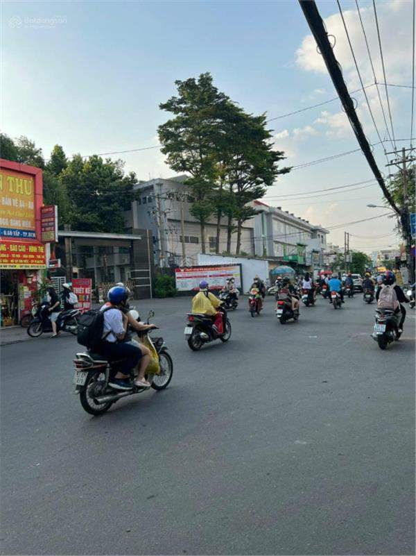 Góc 2MT Lê Đức Thọ, P17 nhà cấp 4 DT hiếm 5x20m ngay chợ Căn Cứ 26. Giá 15,5 tỷ TL 15993839