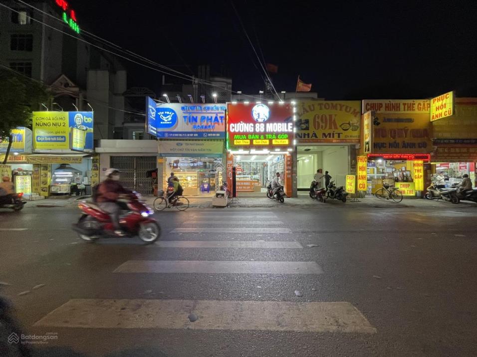 Góc 2MT Lê Đức Thọ, P17 nhà cấp 4 DT hiếm 5x20m ngay chợ Căn Cứ 26. Giá 15,5 tỷ TL 15993839