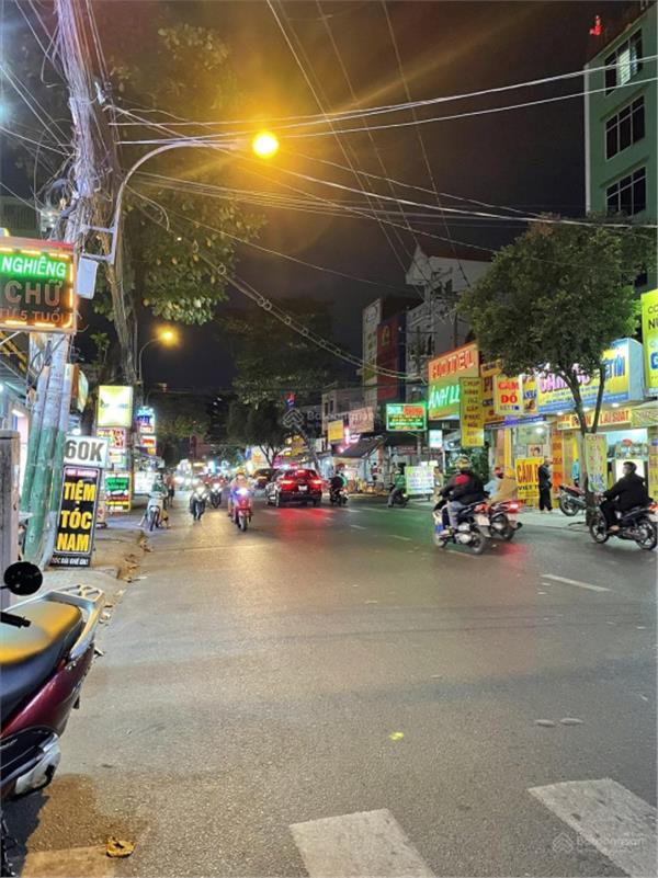 Góc 2MT Lê Đức Thọ, P17 nhà cấp 4 DT hiếm 5x20m ngay chợ Căn Cứ 26. Giá 15,5 tỷ TL 15993839