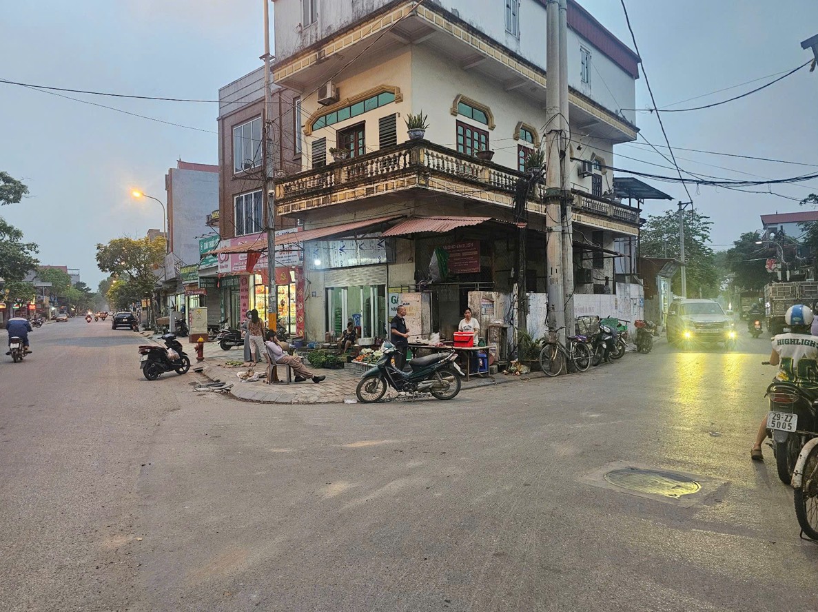 Chính chủ bán lô đất đẹp tại Hà Lâm 2, Thư Lâm, Hà Nội - Mặt tiền 5.2m - Đường thông, ô tô tránh 15993841