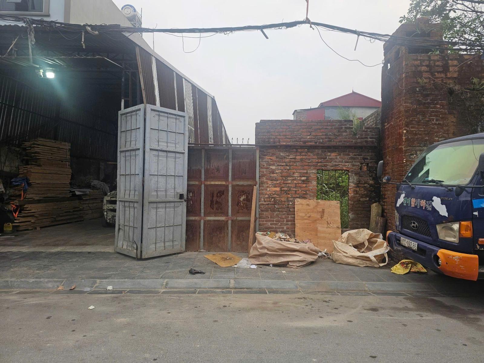 Chính chủ bán lô đất đẹp tại Hà Lâm 2, Thư Lâm, Hà Nội - Mặt tiền 5.2m - Đường thông, ô tô tránh 15993841