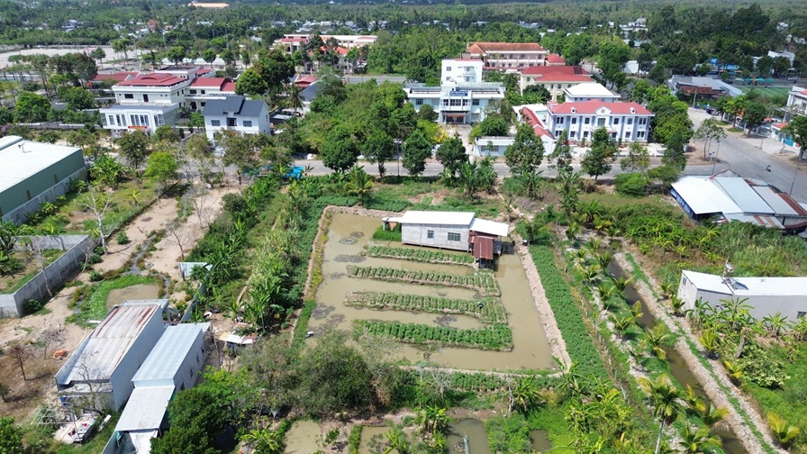 HOT ĐẤT ĐẸP- GIÁ TỐT BÁN NHANH LÔ ĐẤT TIỀM NĂNG GIÁ RẺ HƠN KHU VỰC TẠI Huyện Phong Điền, Cần Thơ 15993844