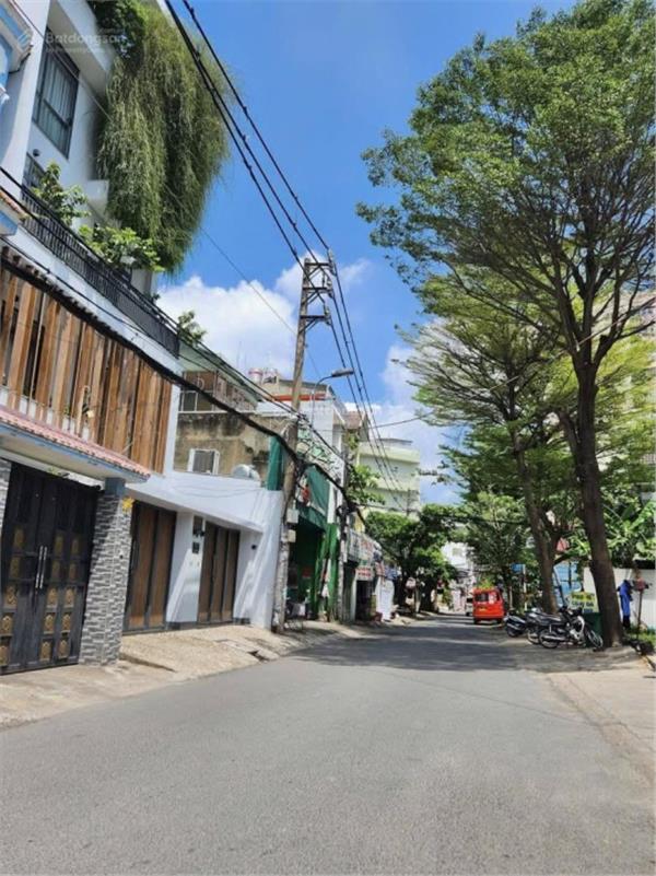 Mặt tiền ĐS5 ngay Chung cư An Lộc, DT 4x18, 72m2. Nhà cấp 4, kinh doanh sầm uất - 9Tỷ (tl) 15993850