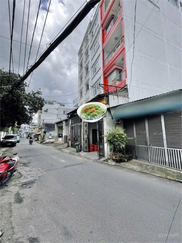 Mặt tiền ĐS5 ngay Chung cư An Lộc, DT 4x18, 72m2. Nhà cấp 4, kinh doanh sầm uất - 9Tỷ (tl) 15993850