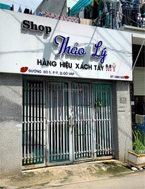 Mặt tiền ĐS5 ngay Chung cư An Lộc, DT 4x18, 72m2. Nhà cấp 4, kinh doanh sầm uất - 9Tỷ (tl) 15993850