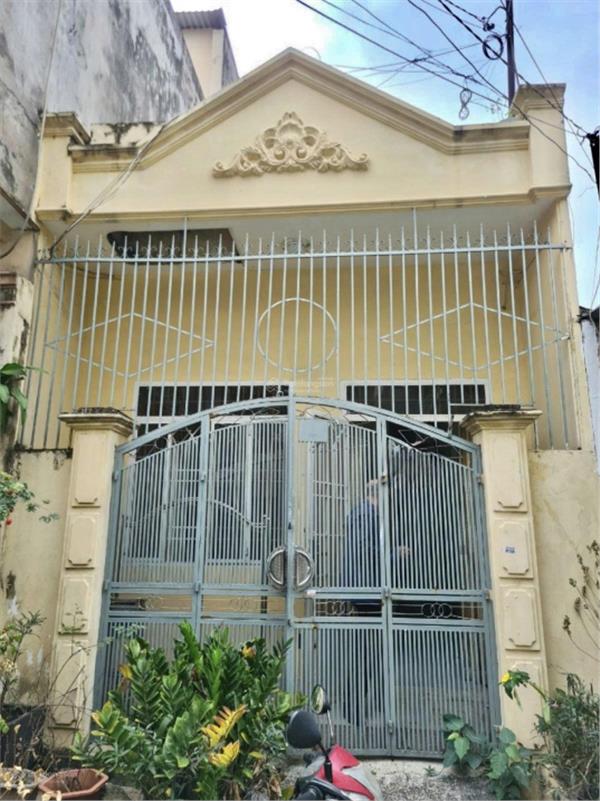 HẺM XE TẢI 12M thông NGUYỄN THÁI SƠN, P3, 4x17 cn 69m2. GPXD 6 Tầng. 9,5T 15993852