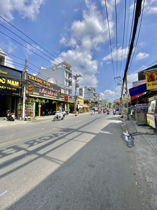 Mặt tiền Thống Nhất - trục kinh doanh sầm uất - nhà 4 tầng, sẵn dòng tiền - giá 17,8 tỷ 15993851