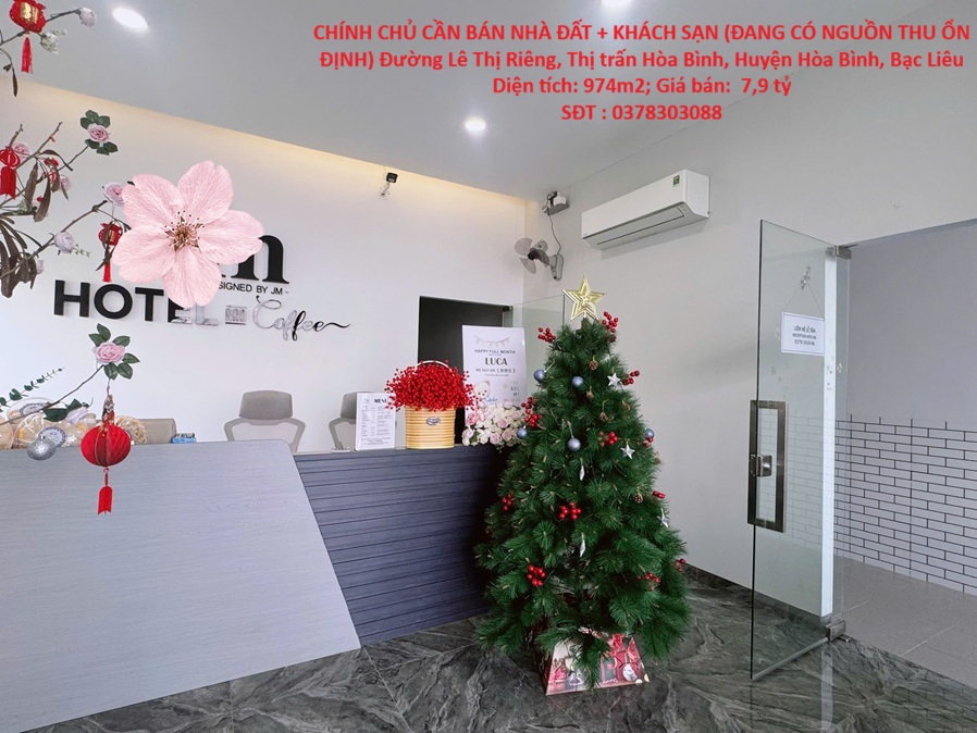 NHÀ  ĐẸP – GIÁ TỐT  – CHÍNH CHỦ CẦN BÁN GẤP NHÀ Tại Thị trấn Hòa Bình, Huyện Hòa Bình, Bạc Liêu 15993854