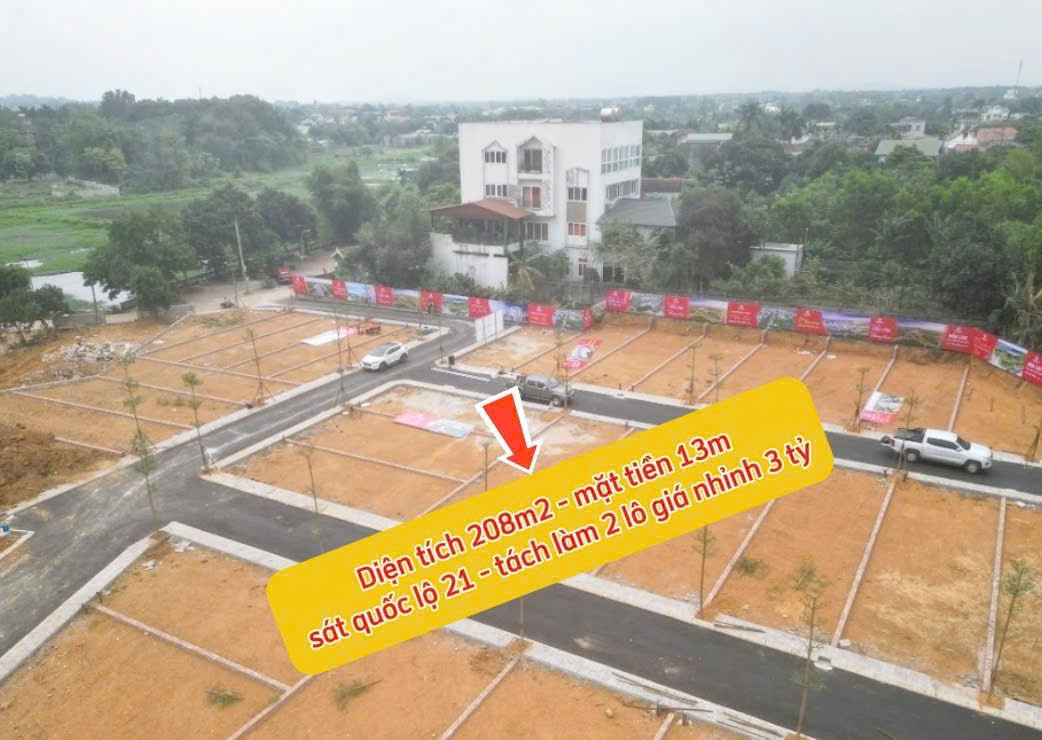 Chính chủ bán lô đất 102m2 full thổ cư cạnh Trường Cao đẳng Nghề giá tốt 15993860