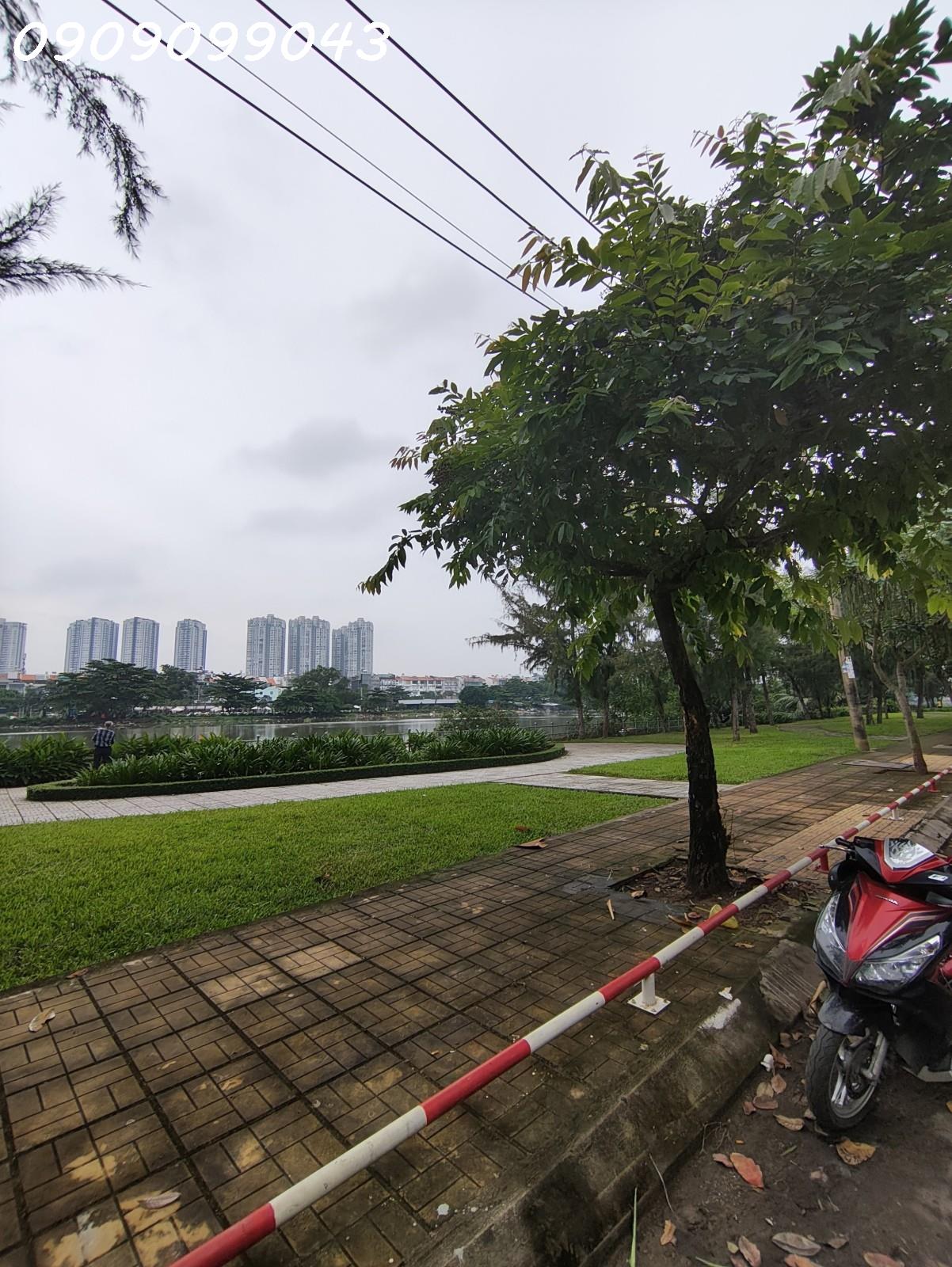 🔥🏡BIỆT THỰ MT KHU TRUNG SƠN – VIEW SÔNG, GIÁP Q7 15993863