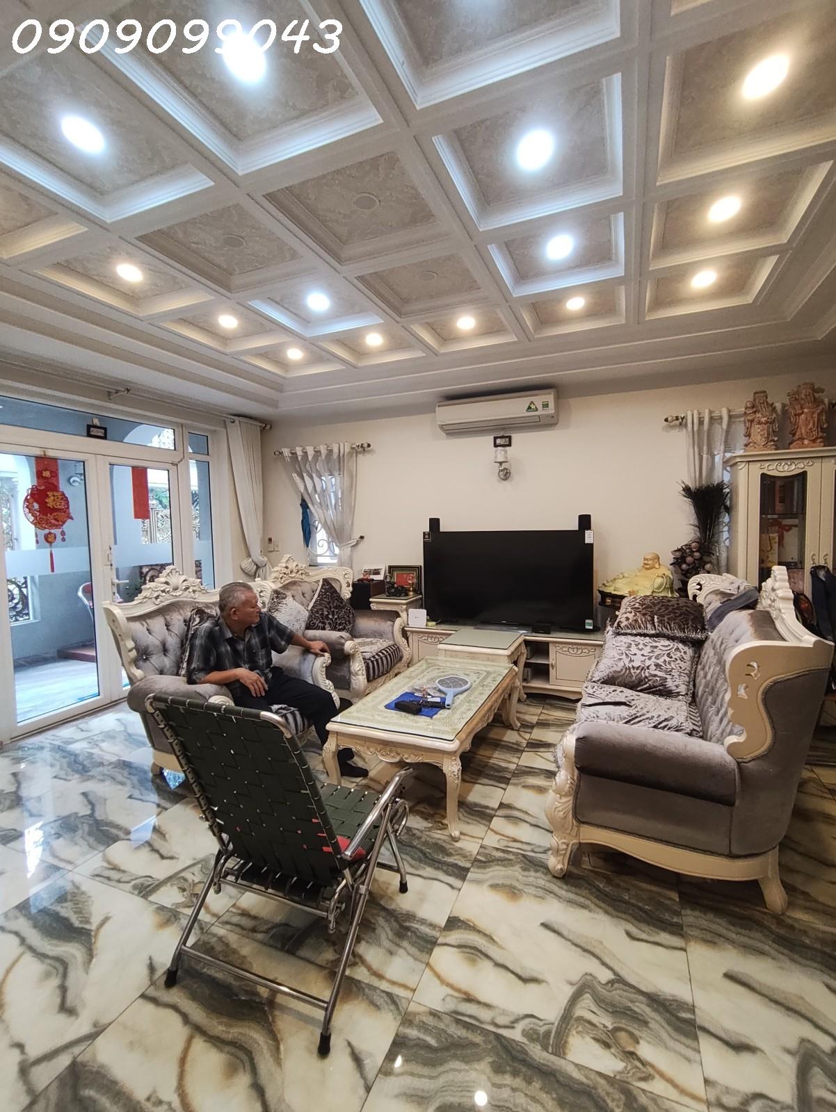 🔥🏡BIỆT THỰ MT KHU TRUNG SƠN – VIEW SÔNG, GIÁP Q7 15993863