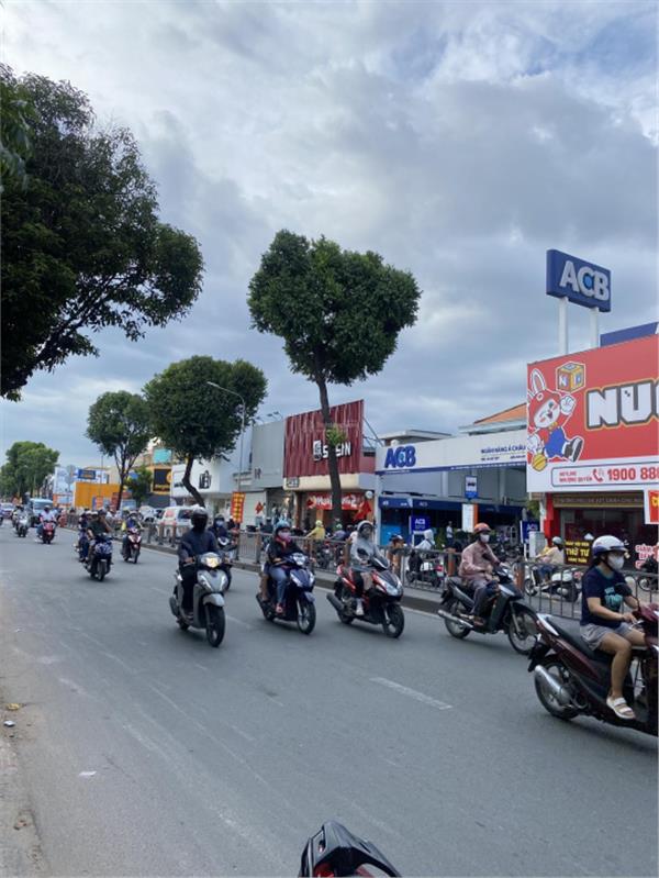 Mặt Tiền Quang Trung 4x17m cn 51m2. Đang kinh doanh coffee. Giá 9,7 tỷ 15993867