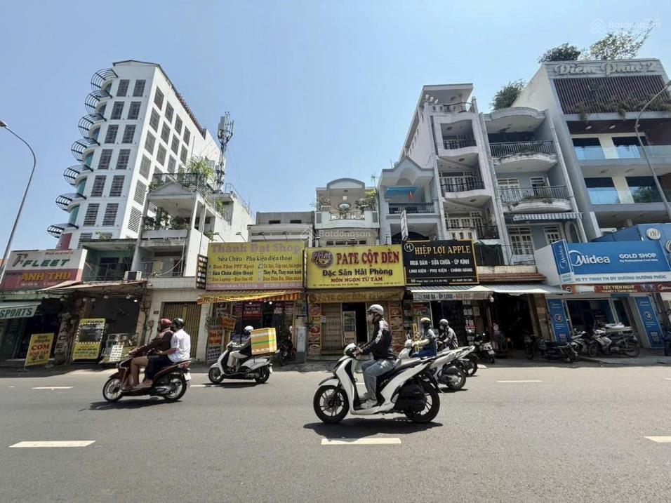 Mặt tiền Phạm Ngũ Lão (4x12m) vuông vức. Nhà 2 tầng, không lộ giới. Giá 7,7 tỷ 15993866