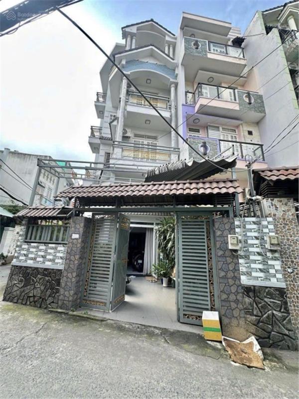 Nhà 5 Tầng HXH 1/ Thống Nhất - DT 6,5x14m - 7PN full công năng - Giá 9,3T (tl) 15993868