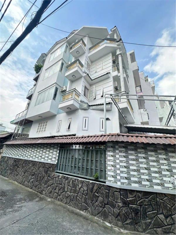 Nhà 5 Tầng HXH 1/ Thống Nhất - DT 6,5x14m - 7PN full công năng - Giá 9,3T (tl) 15993868