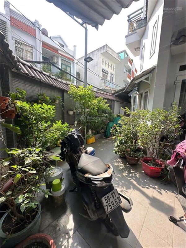 Nhà 5 Tầng HXH 1/ Thống Nhất - DT 6,5x14m - 7PN full công năng - Giá 9,3T (tl) 15993868