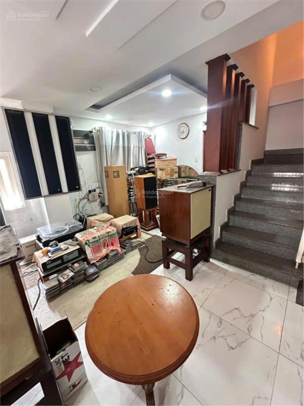 Nhà 5 Tầng HXH 1/ Thống Nhất - DT 6,5x14m - 7PN full công năng - Giá 9,3T (tl) 15993868