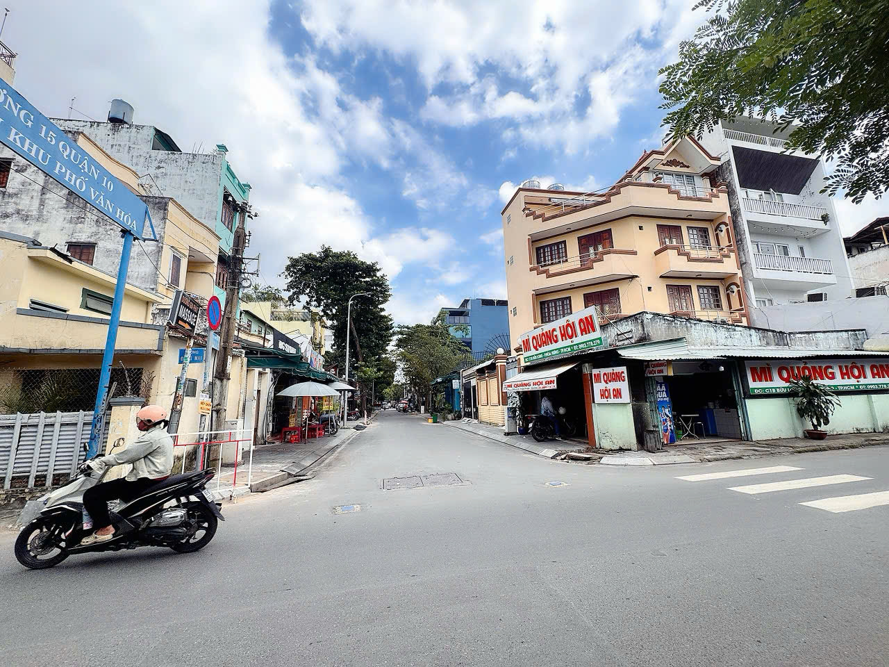 HIẾM NGANG 18M*13M - BÁN BIỆT THỰ 3 TẦNG Đ.ĐỒNG NAI TƯƠNG LAI RA MẶT TIỀN Đ.BẮC HẢI, P.15, QUẬN 10 15993871