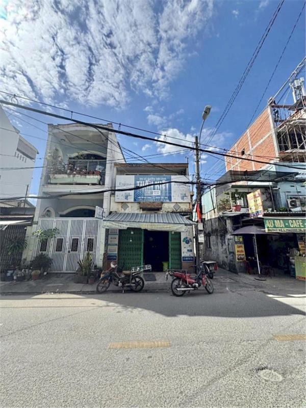 7,1 Tỷ - Căn góc Mặt tiền Đường số 4 - (4,4x13). Trệt 1 lầu nhà cũ 15993873