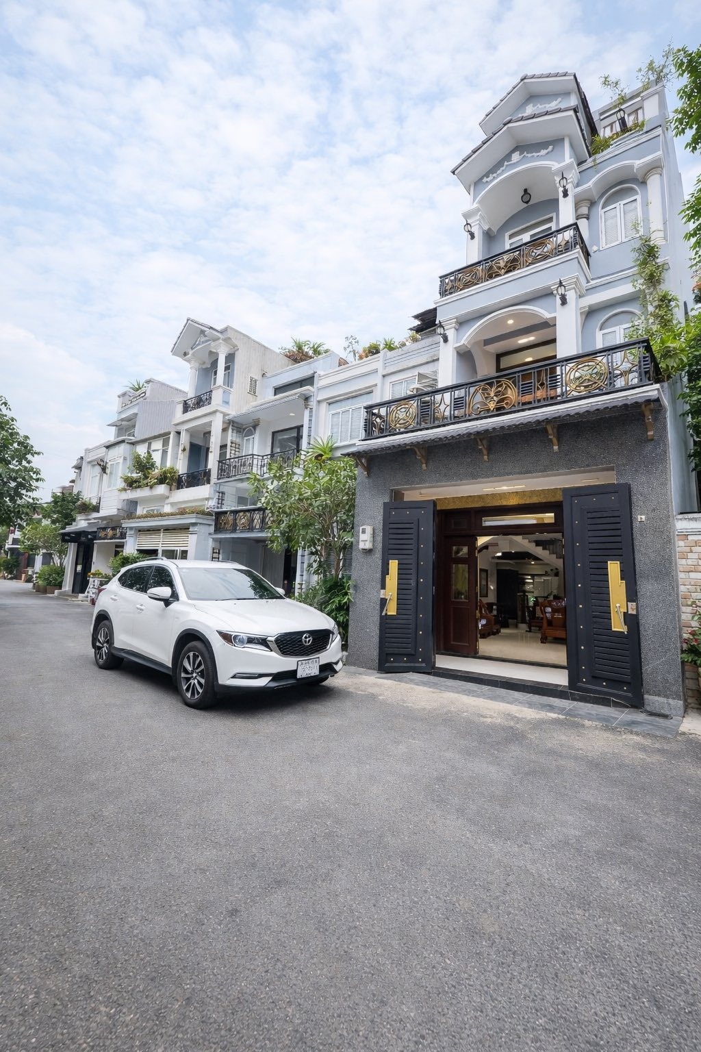 HẺM 7M THÔNG – NGANG HƠN 7M – 4 TẦNG 6PN – GẦN AEON TÂN PHÚ – CHỈ NHỈNH 8 15993879