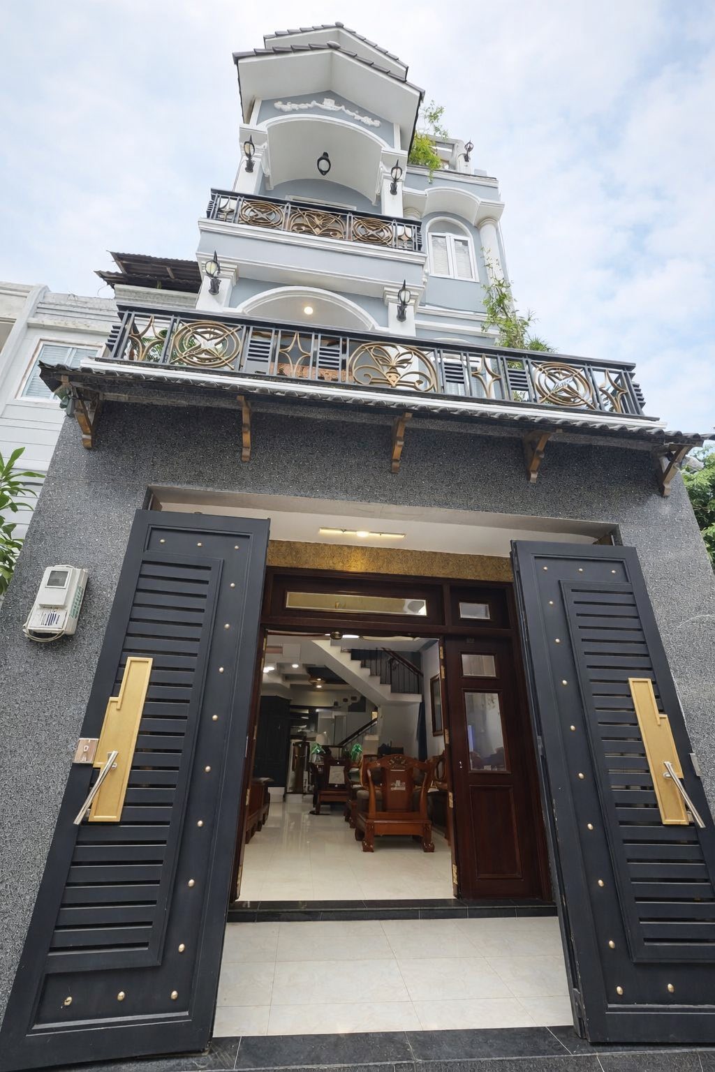 HẺM 7M THÔNG – NGANG HƠN 7M – 4 TẦNG 6PN – GẦN AEON TÂN PHÚ – CHỈ NHỈNH 8 15993879