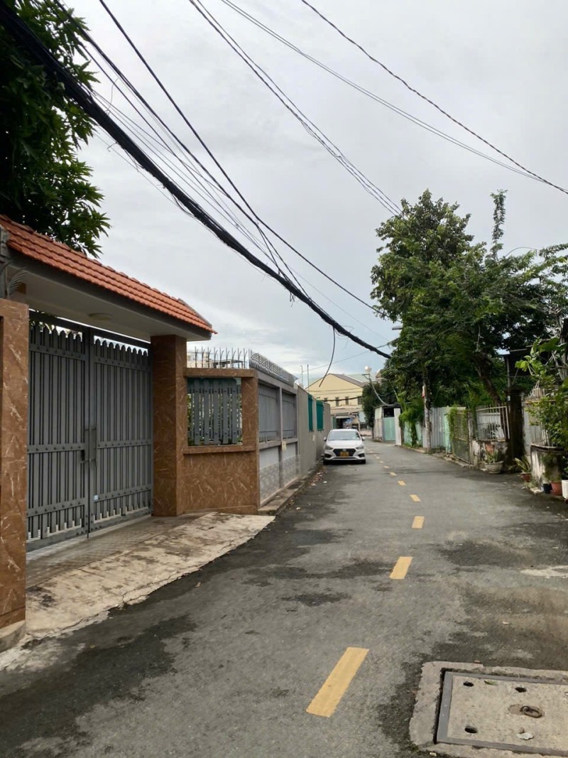 Bán nhà đường số 4, Phường Thạnh Mỹ Lợi, Q2, Thủ Đức, TP HCM. DT 115m2, 4PN. Giá  5.7 tỷ - 15993881