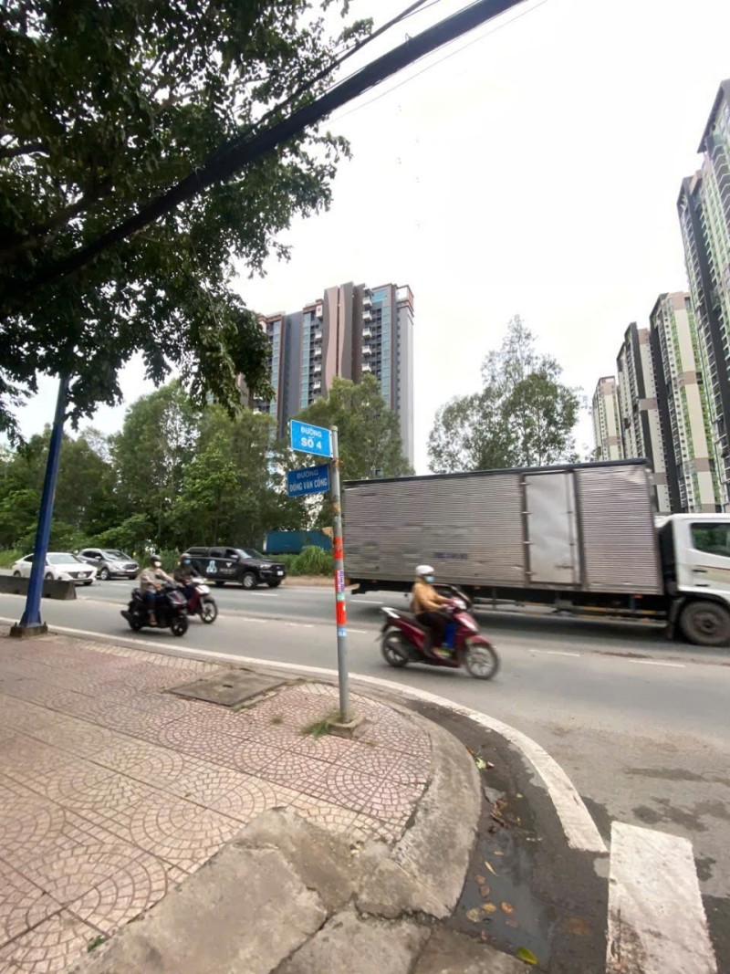 Bán nhà đường số 4, Phường Thạnh Mỹ Lợi, Q2, Thủ Đức, TP HCM. DT 115m2, 4PN. Giá  5.7 tỷ - 15993881