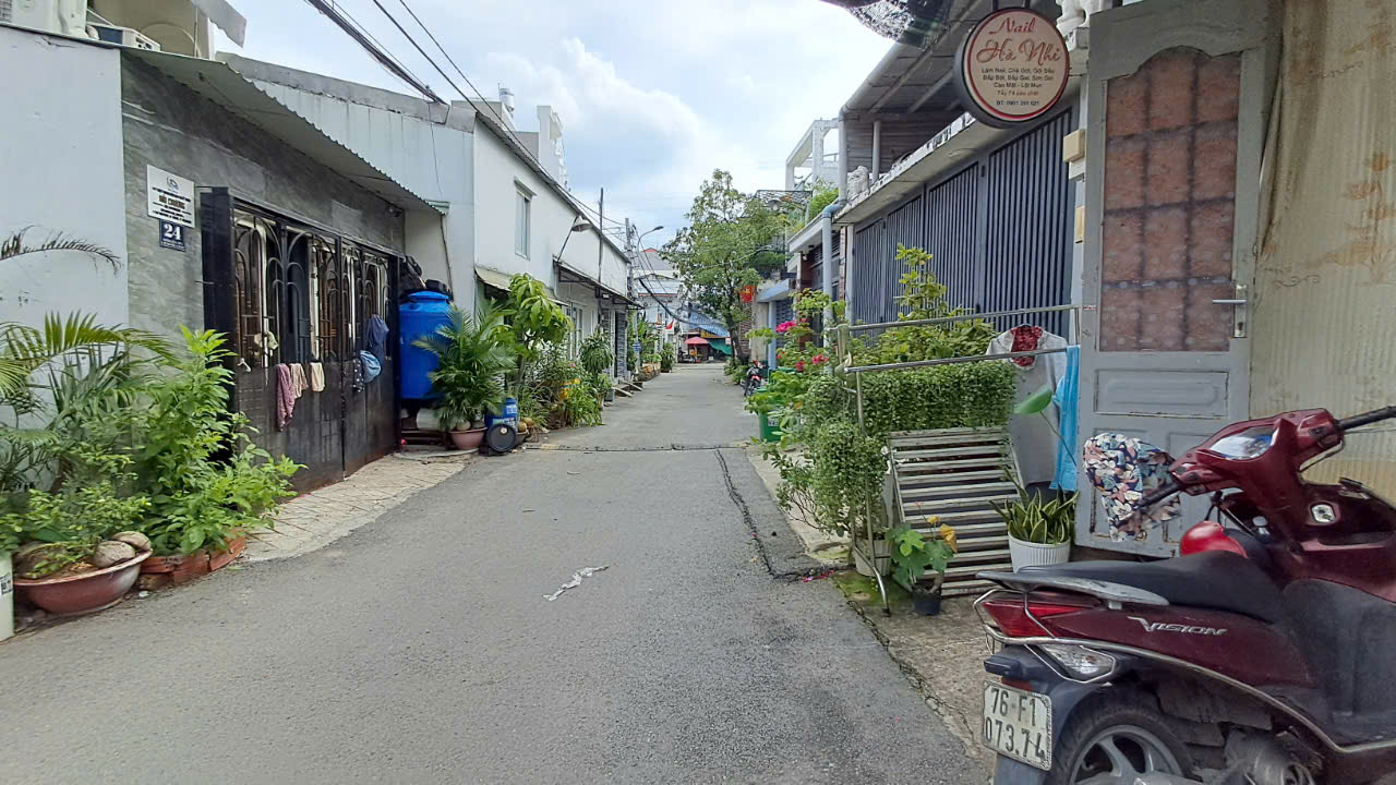 Bán Lô Đất Mặt Tiền Đường Số 8 phường Hiệp Bình Phước Thành Phố Thủ Đức 15993883