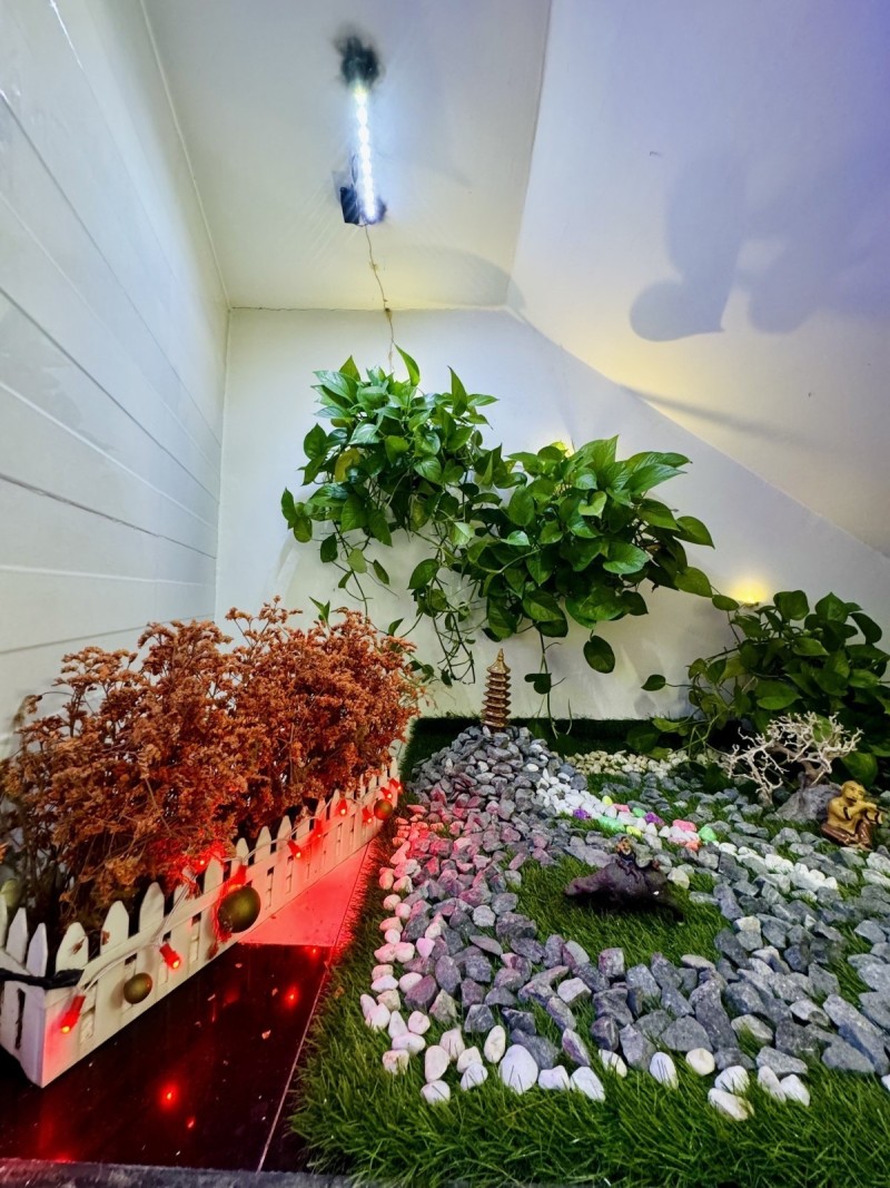 ♥ Kiệt Ô tô tránh, sát MT Ông Ích Đường, 95m2, 2 tầng 3PN, 5.x tỷ 15993885