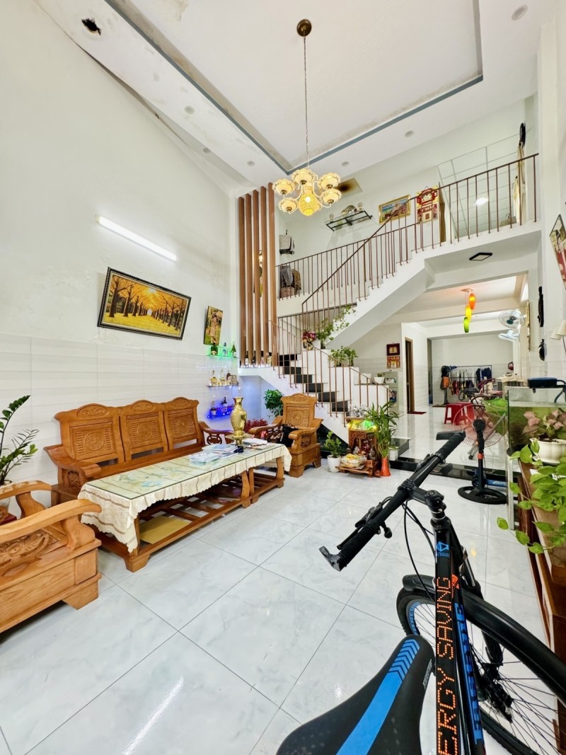 ♥ Kiệt Ô tô tránh, sát MT Ông Ích Đường, 95m2, 2 tầng 3PN, 5.x tỷ 15993885