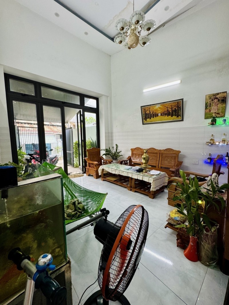 ♥ Kiệt Ô tô tránh, sát MT Ông Ích Đường, 95m2, 2 tầng 3PN, 5.x tỷ 15993885