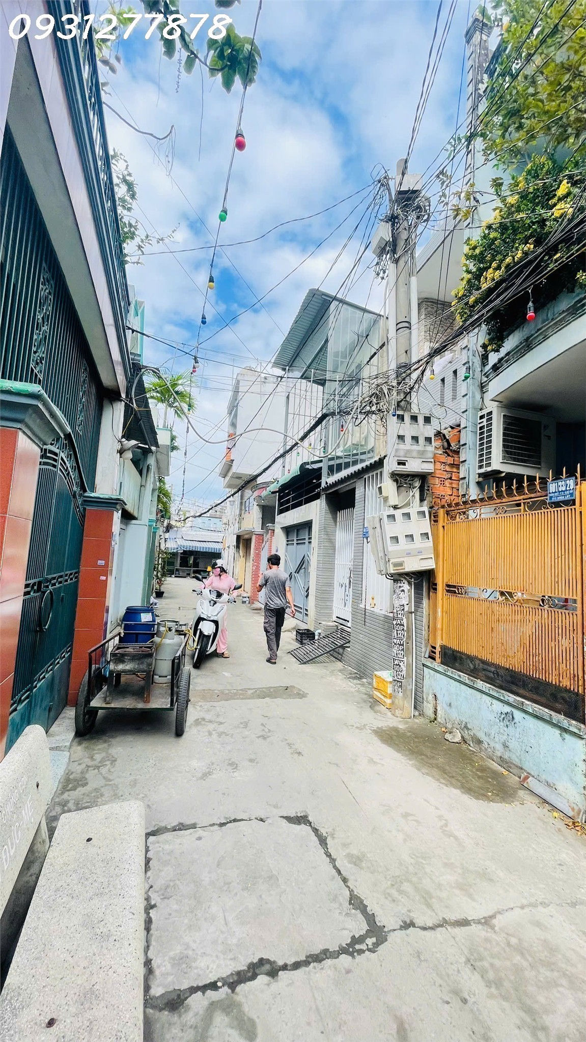 CĂN NHÀ PHỐ GẦN TRƯỜNG PHAN TÂY HỒ - PHAN CHU TRINH HXH-THỐNG NHẤT GIẢM MẠNH 150TR  CHỈ 5T6 TL 15993893