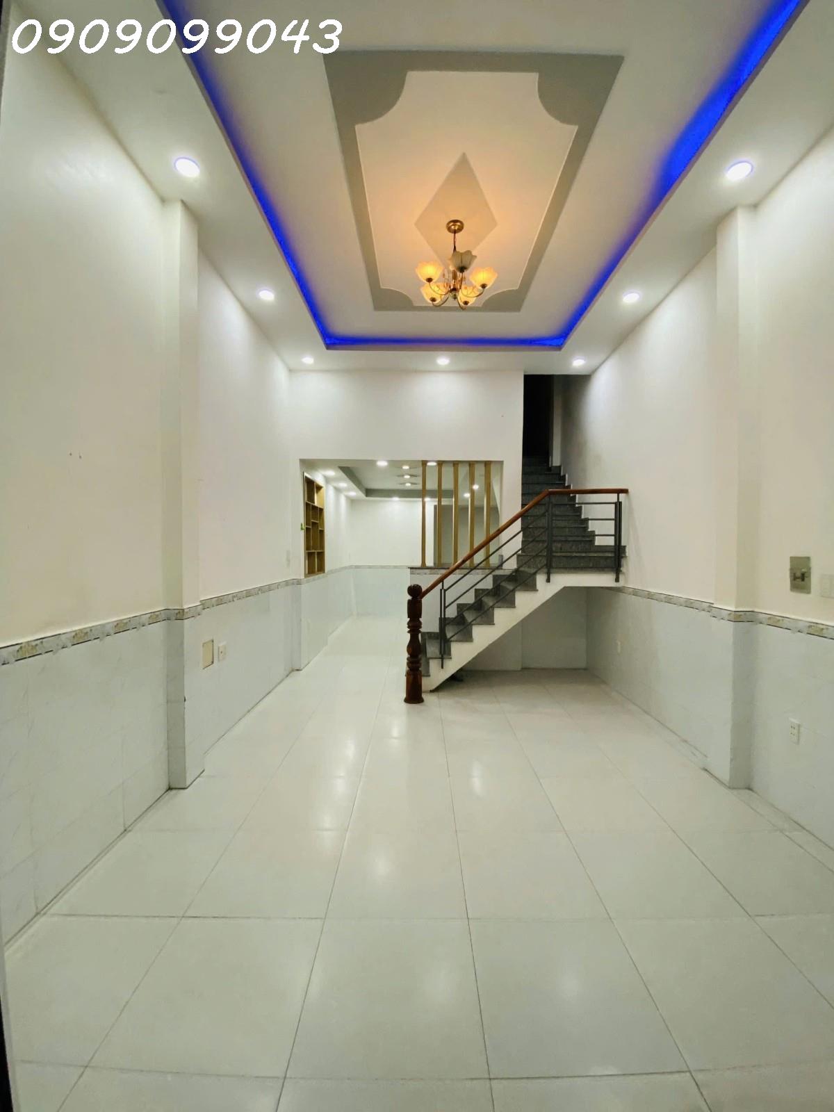 🏡NHÀ GIÁP GÒ VẤP – LÊ VĂN KHƯƠNG HXH, ĐẬU CỬA 15993901