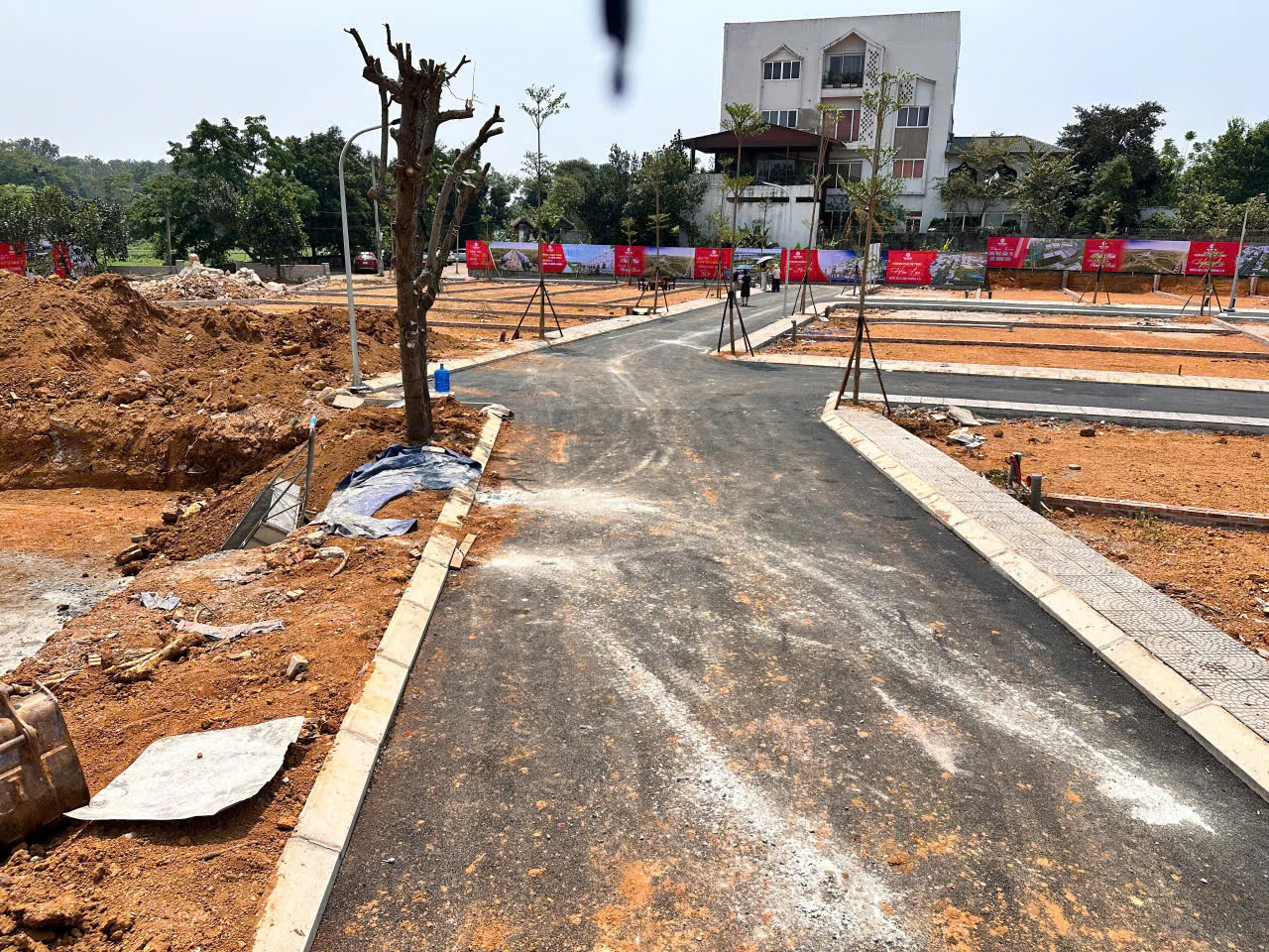 🔥 ĐẤT HÒA LẠC – 100M – MT 8M – GIÁ 3,X TỶ  ĐẦU TƯ AN TOÀN, DỄ THANH KHOẢN 🔥 15993908