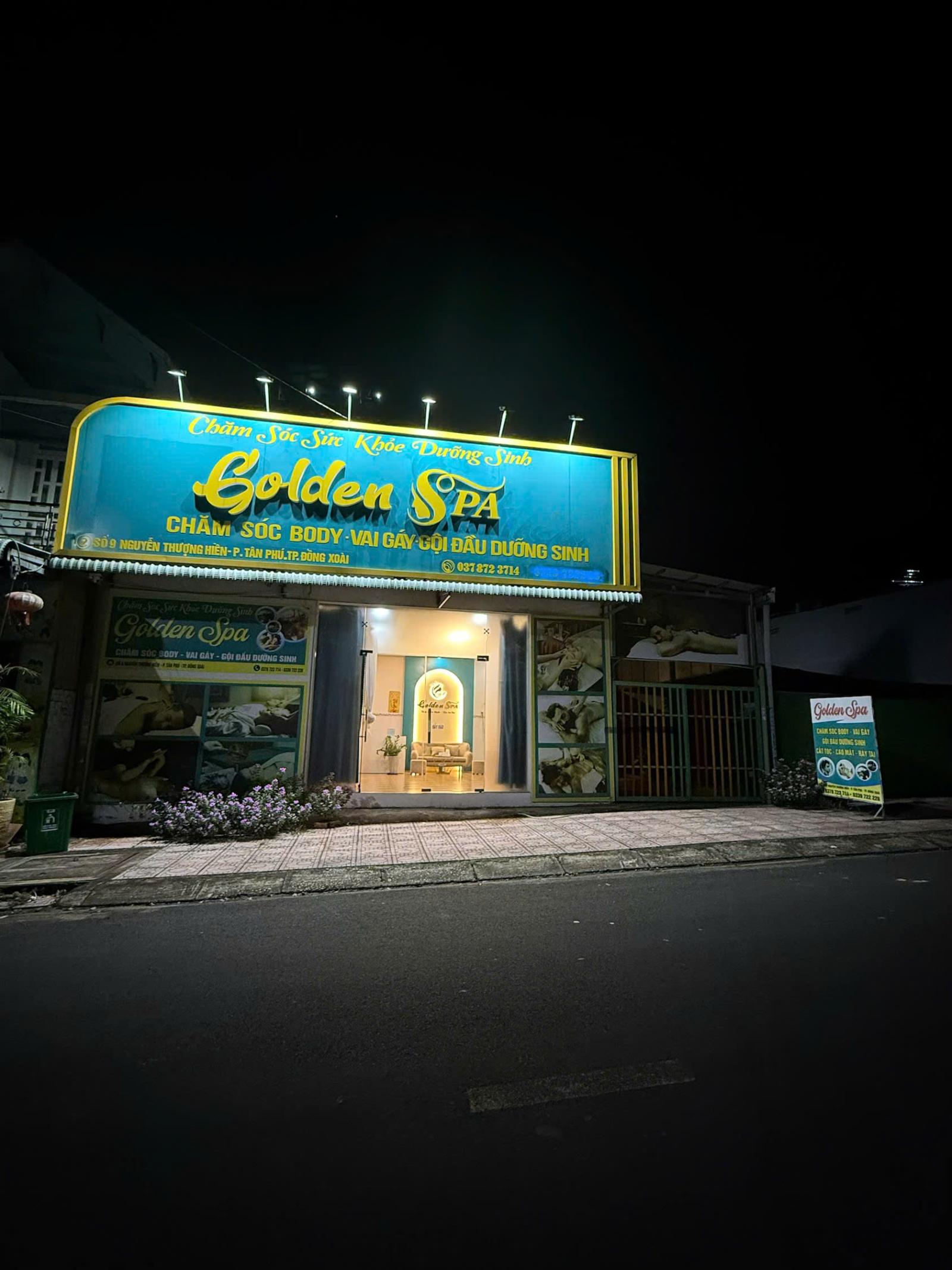 SANG NHƯỢNG TIỆM SPA DƯỠNG SINH ,VÀO LÀ KINH DOANH NGAY TẠI ĐỒNG XOÀI 15993909